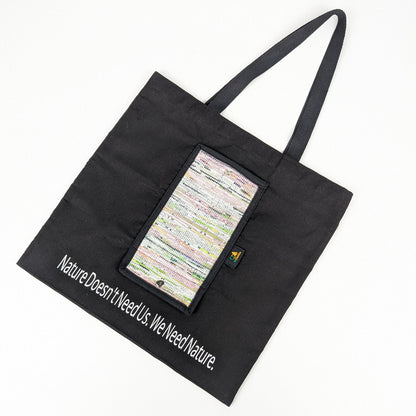 Upcycled Handcrafted Fold N Go (FNG0826-015) 
