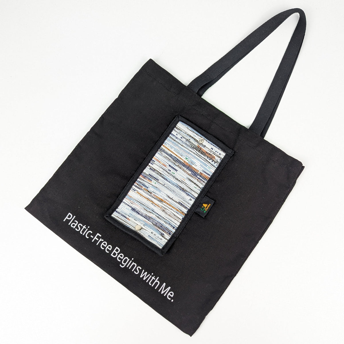 Upcycled Handcrafted Fold N Go (FNG0826-017) 