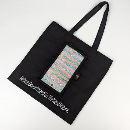 Upcycled Handcrafted Fold N Go (FNG0826-019) 