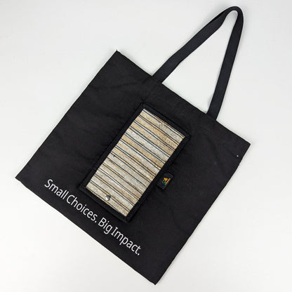 Upcycled Handcrafted Fold N Go (FNG0926-001)