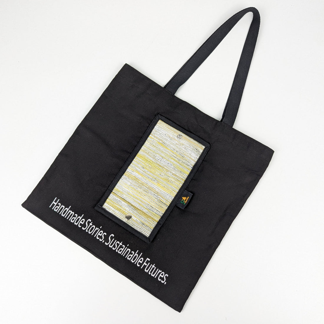 Upcycled Handcrafted Fold N Go (FNG0926-003)