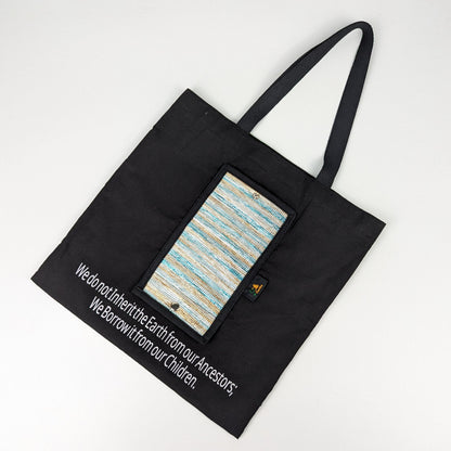 Upcycled Handcrafted Fold N Go (FNG0926-006)