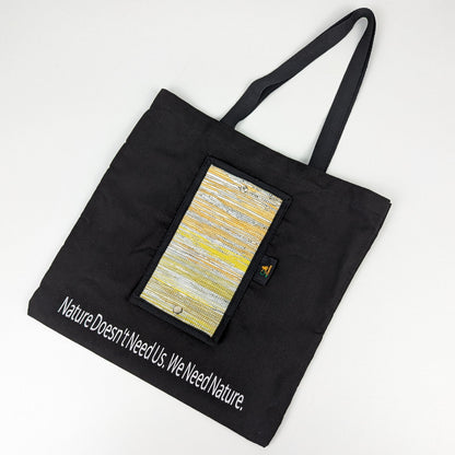 Upcycled Handcrafted Fold N Go (FNG0926-009)