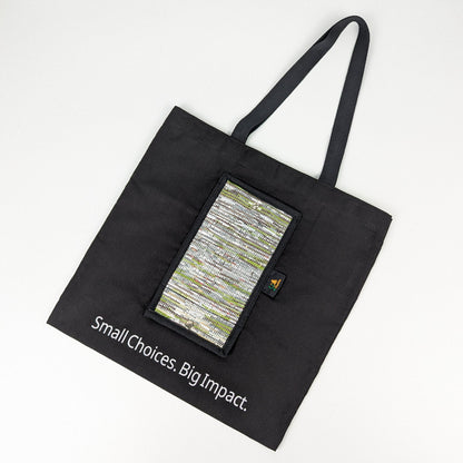 Upcycled Handcrafted Fold N Go (FNG0926-010)