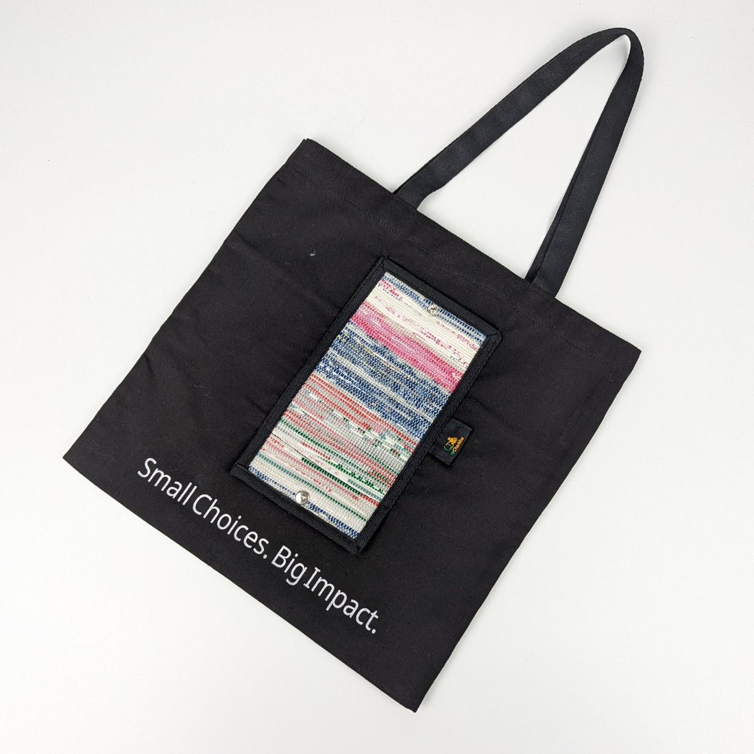 Upcycled Handcrafted Fold N Go (FNG0926-012)