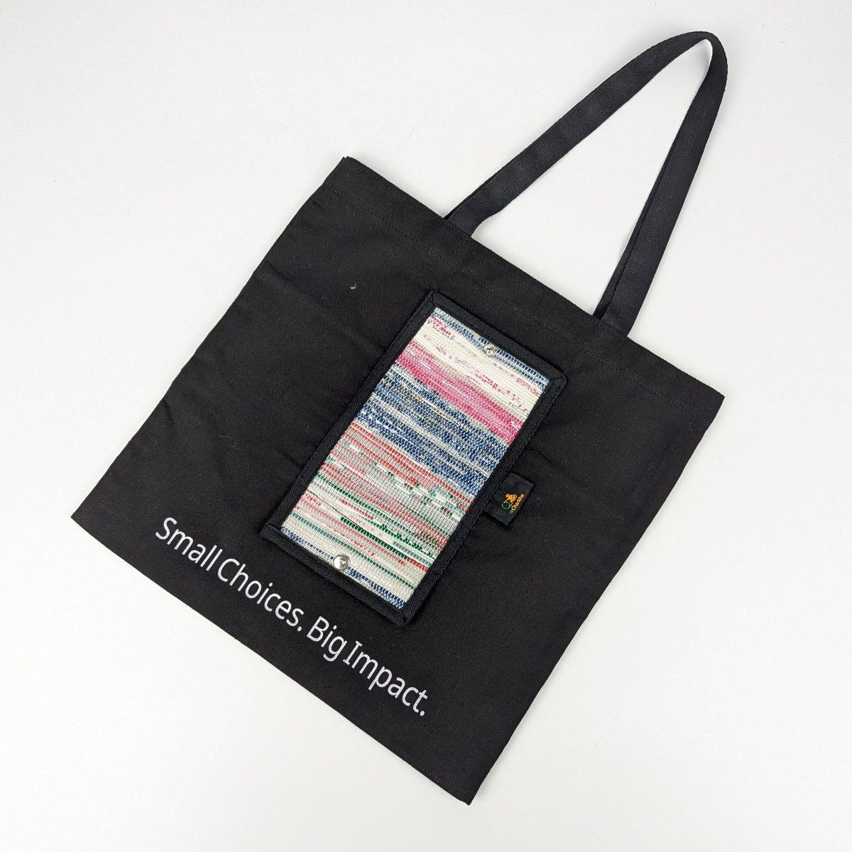Upcycled Handcrafted Fold N Go (FNG0926-012)