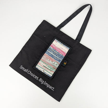 Upcycled Handcrafted Fold N Go (FNG0926-012)