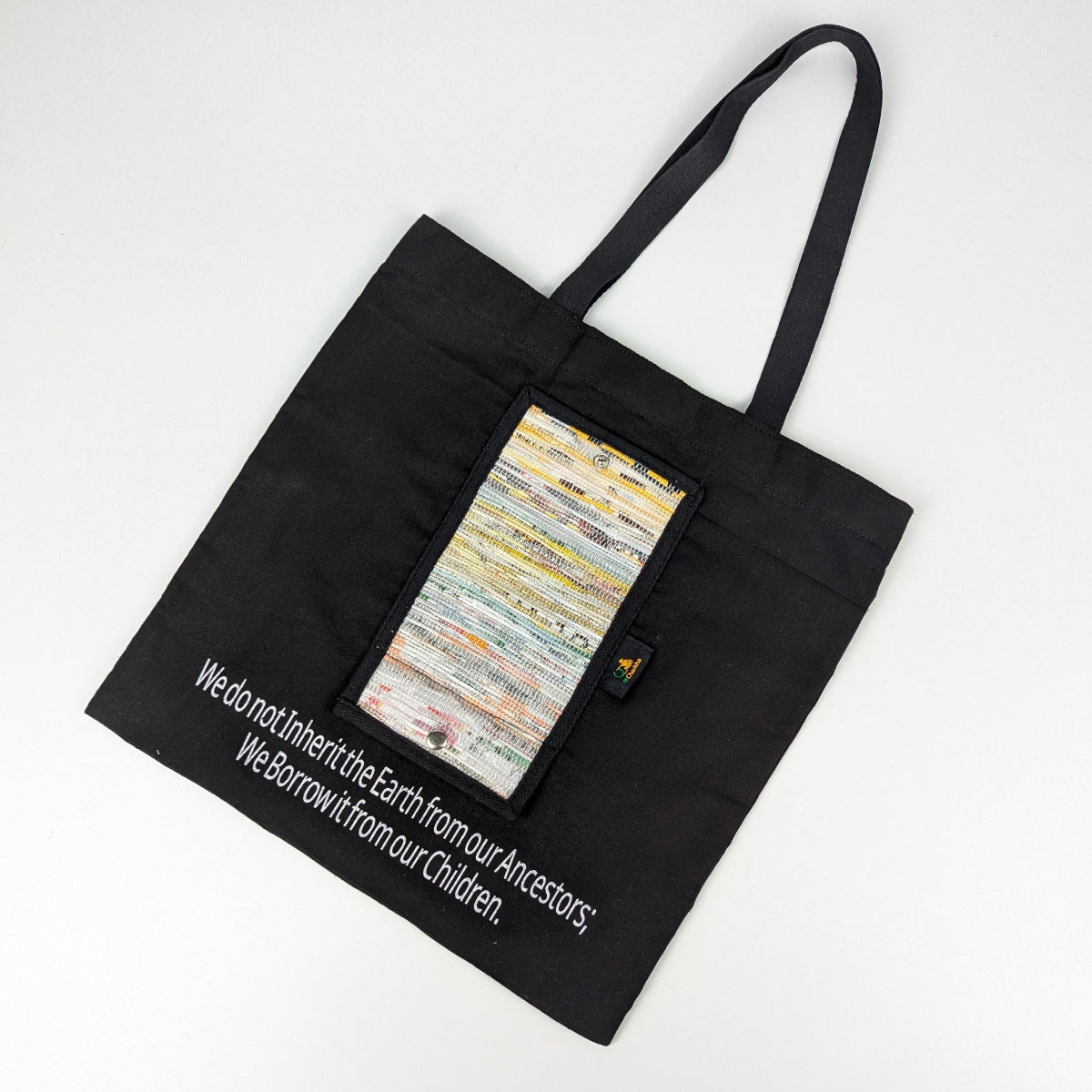 Upcycled Handcrafted Fold N Go (FNG0926-014)