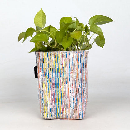 Upcycled Handcrafted Grow Pot Medium (GPM0626-003) PS_W 