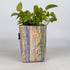 Upcycled Handcrafted Grow Pot Medium (GPM0626-004) PS_W 