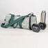 Upcycled Handcrafted Gym Duffle Weekender Bag (GDB0426-005)