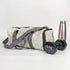 Upcycled Handcrafted Gym Duffle Weekender Bag (GDB0926-003)