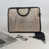 Upcycled Handcrafted Laptop Sleeves 14 inches (LSB140526-003) PS_W