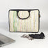 Upcycled Handcrafted Laptop Sleeves 14 inches (LSB140826-002)
