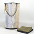 Upcycled Handcrafted Laundry Bag (LBG0426-003) PS_W