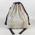 Upcycled Handcrafted Light Backpack (NLBP0525-012) PS_W