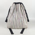 Upcycled Handcrafted Light Backpack (NLBP0525-013) PS_W