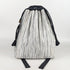 Upcycled Handcrafted Light Backpack (NLBP0525-015) PS_W