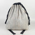 Upcycled Handcrafted Light Backpack (NLBP0525-020) PS_W