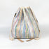 Upcycled Handcrafted Light Backpack (NLBP0826-004)