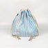 Upcycled Handcrafted Light Backpack (NLBP0826-006)