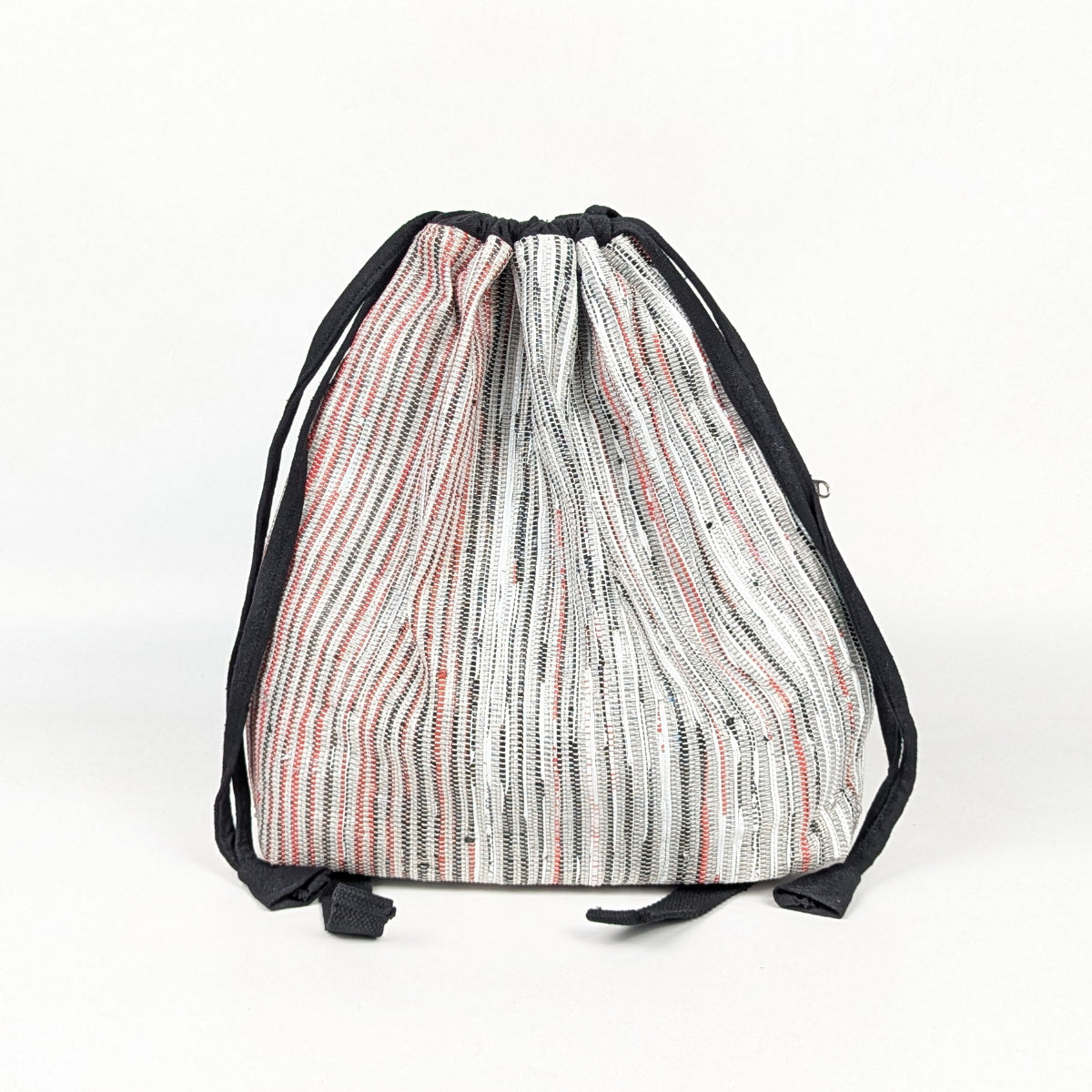 Upcycled Handcrafted Light Backpack (NLBP0826-012)