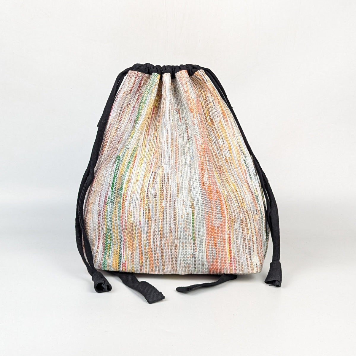 Upcycled Handcrafted Light Backpack (NLBP0826-013)