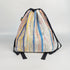 Upcycled Handcrafted Light Backpack (NLBP0926-006)