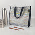 Upcycled Handcrafted Lunch Bag (LB0525-015) PS_W