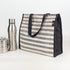 Upcycled Handcrafted Lunch Bag (LB0526-008) PS_W