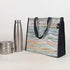 Upcycled Handcrafted Lunch Bag (LB0826-009)