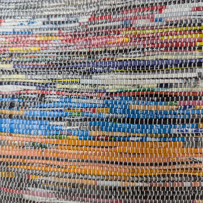 Upcycled Handcrafted Lunch Bag (LB1225-003) PS_W