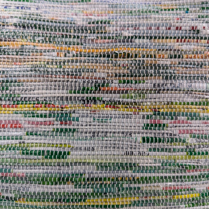 Upcycled Handcrafted Lunch Bag (LB1225-007) PS_W