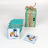 Upcycled Handcrafted Memory Game (MG0826-001)