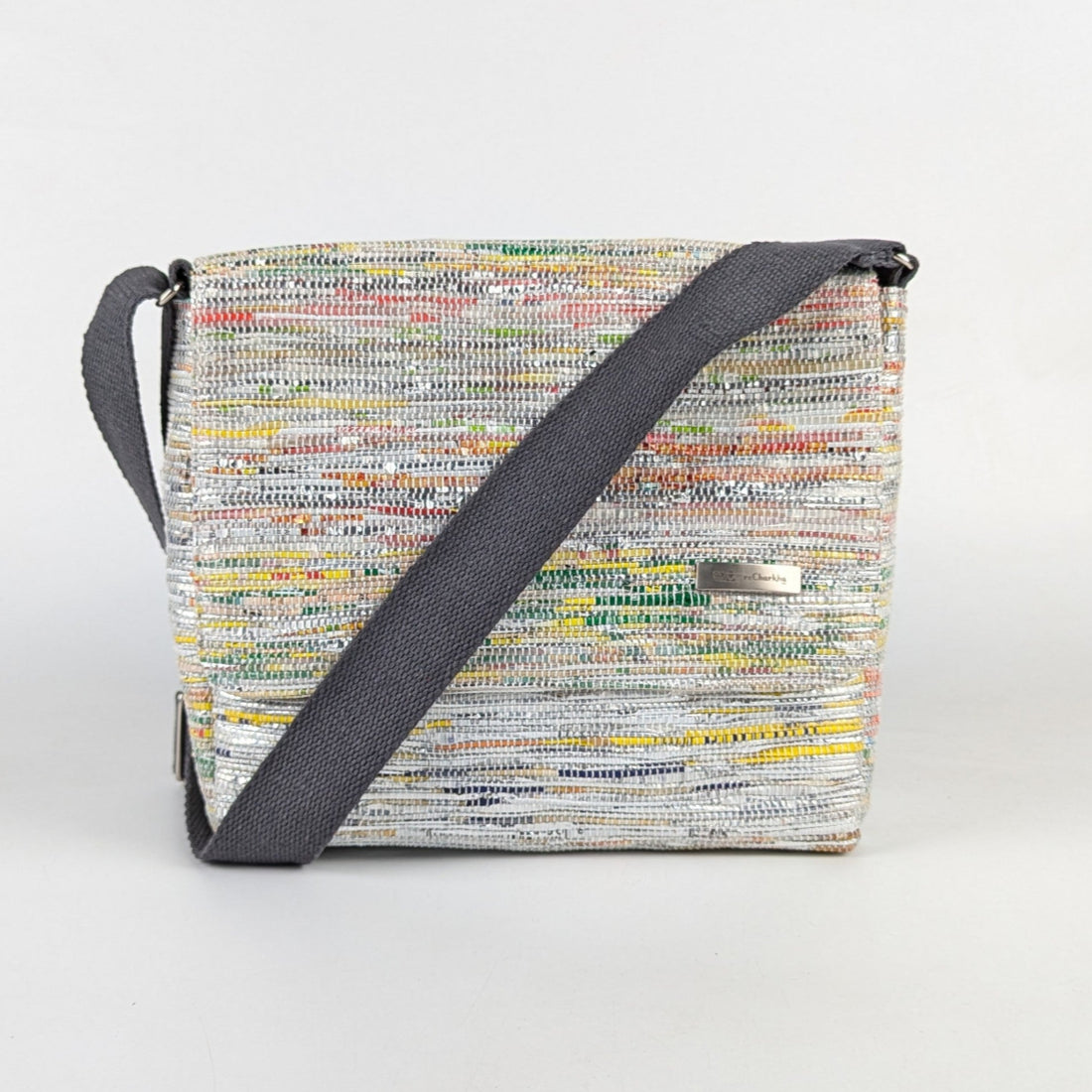Upcycled Handcrafted Messenger Bag (MB0525-012) PS_W