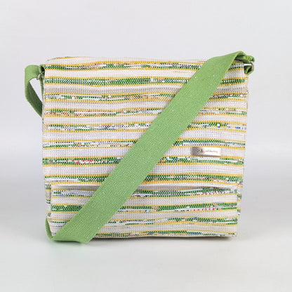 Upcycled Handcrafted Messenger Bag (MB0525-018) PS_W