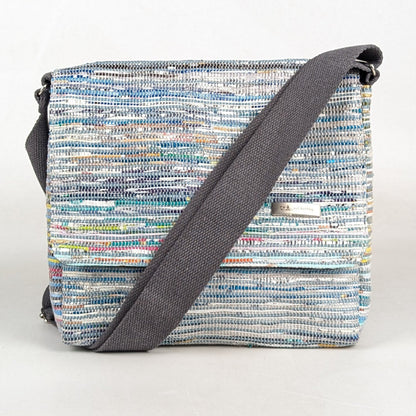Upcycled Handcrafted Messenger Bag (MB0426-008) PS_W 