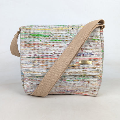 Upcycled Handcrafted Messenger Bag (MB0526-008) PS_W