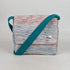 Upcycled Handcrafted Messenger Bag (MB0726-013) 