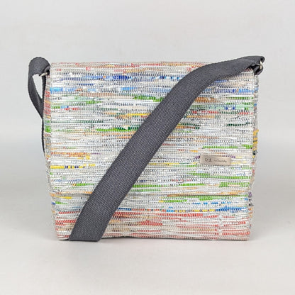 Upcycled Handcrafted Messenger Bag (MB0825-002) PS_W
