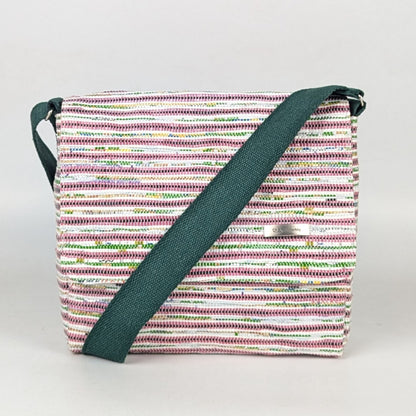Upcycled Handcrafted Messenger Bag (MB0825-006) PS_W