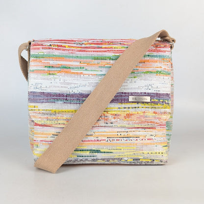 Upcycled Handcrafted Messenger Bag (MB0925-002) PS_W