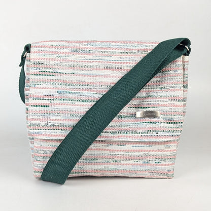 Upcycled Handcrafted Messenger Bag (MB1025-002) PS_W