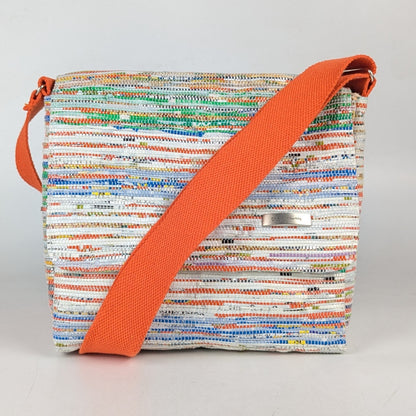 Upcycled Handcrafted Messenger Bag (MB1025-003) PS_W
