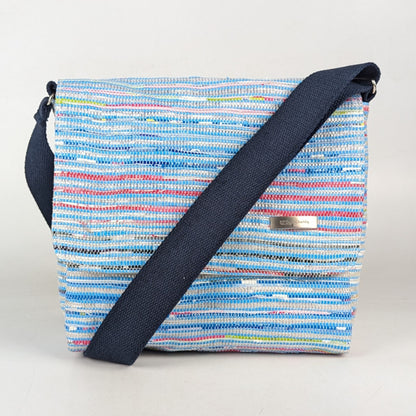 Upcycled Handcrafted Messenger Bag (MB1025-009) PS_W