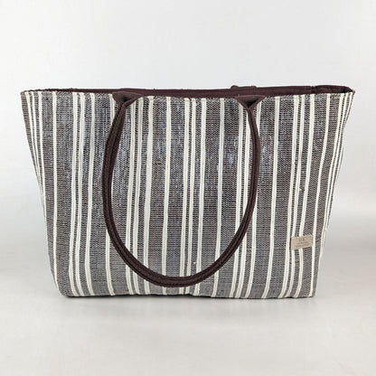 Upcycled Handcrafted Office Tote (OT0325-005) PS_W