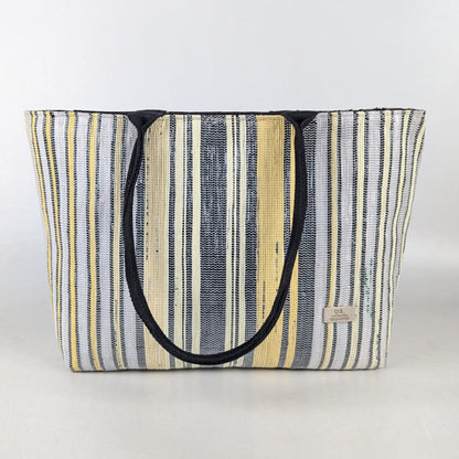 Upcycled Handcrafted Office Tote (OT0325-009) PS_W