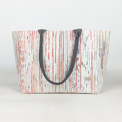Upcycled Handcrafted Office Tote (OT0326-011) PS_W