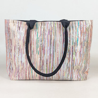 Upcycled Handcrafted Office Tote (OT0426-011)PS_W