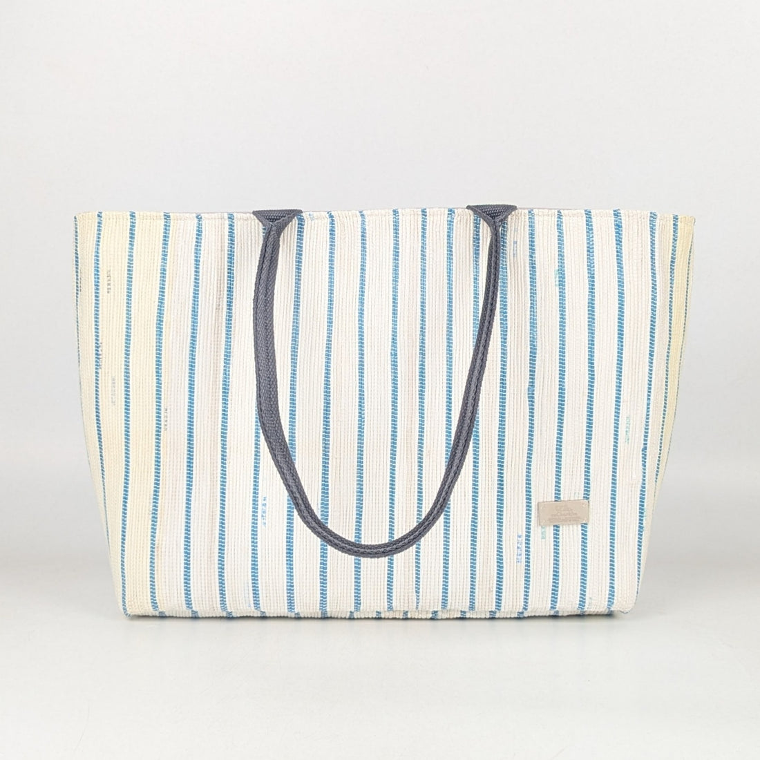 Upcycled Handcrafted Office Tote (OT0825-003) PS_W